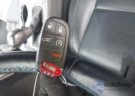 2018 Jeep Grand Cherokee Upland 4X4 из США, поврежденный, VIN 1C4RJFAG4JC502402